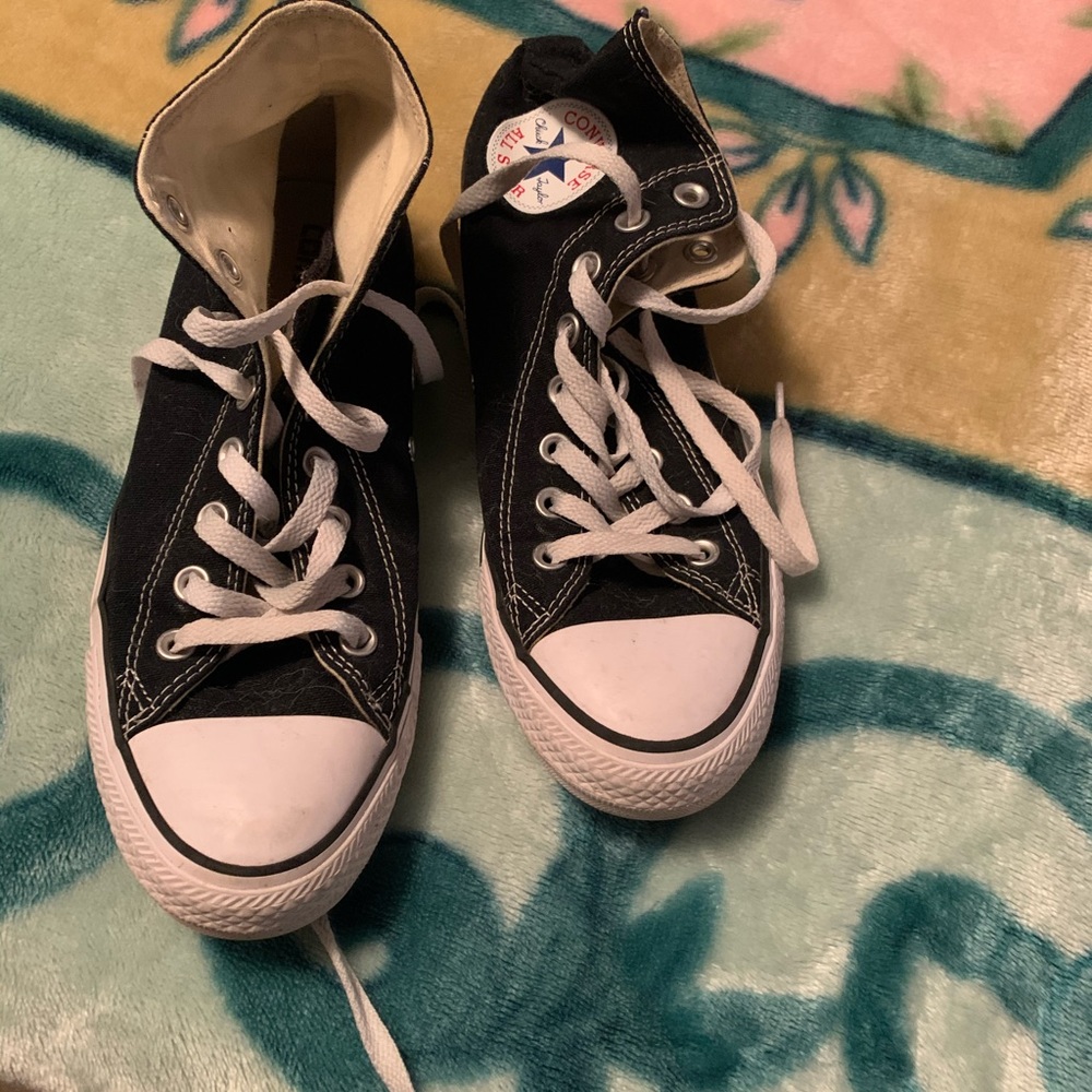 Converse high tops
